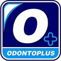 logo odontoplus clinica odontologica em Jacarepaguá rj rodapé